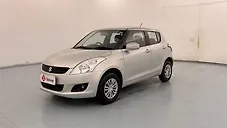 Used Maruti Suzuki Swift VXi in Agra