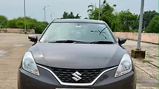 Used Maruti Suzuki Baleno Zeta 1.2 in Nagpur