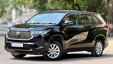 Used Toyota Innova Hycross VX (O) Hybrid (Electric + Petrol) Automatic (e-CVT) 7 STR in Surat