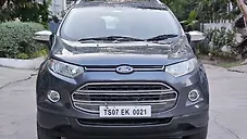 Used Ford Ecosport Titanium 1.5L Ti-VCT AT in Hyderabad