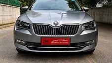 Used Skoda Superb L&K TSI AT in Delhi
