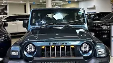 Used Mahindra Thar LX Hard Top Diesel AT in Mohali