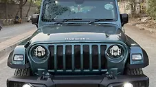 Used Mahindra Thar LX Hard Top Petrol AT in Mumbai