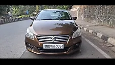 Used Maruti Suzuki Ciaz ZXi  AT in Mumbai