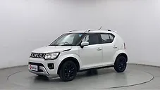 Used Maruti Suzuki Ignis Zeta 1.2 MT in Mohali