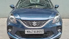 Used Maruti Suzuki Baleno Zeta in Mumbai