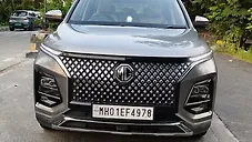 Used MG Hector Savvy Pro 1.5 Turbo Petrol CVT [2023] in Mumbai