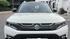 Used Maruti Suzuki Vitara Brezza Zxi Plus Petrol Manual Smart Hybrid in Delhi