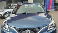 Used Maruti Suzuki Baleno Alpha 1.2 AT in Mumbai