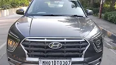 Used Hyundai Creta EX 1.5 Diesel [2020-2022] in Mumbai