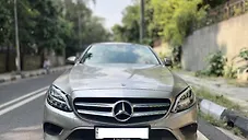 Used Mercedes-Benz C-Class C 200 Progressive [2018-2020] in Delhi