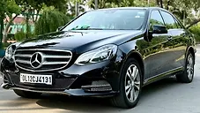 Used Mercedes-Benz E-Class E 200 in Delhi