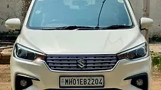 Used Maruti Suzuki Ertiga ZXi [2022] in Mumbai