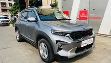 Used Kia Sonet HTX 1.0 iMT in Pune