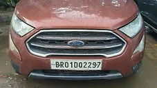 Used Ford Ecosport Titanium 1.5L TDCi in Patna