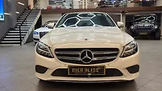 Used Mercedes-Benz C-Class C220d Progressive in Nagpur