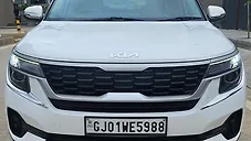Used Kia Seltos HTK Plus 1.5 Diesel in Ahmedabad