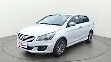 Used Maruti Suzuki Ciaz ZXi+ RS [2015-2017] in Ranchi