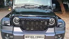 Used Mahindra Thar Roxx AX7 L 2WD Diesel 2.2L Turbo Manual in Lucknow