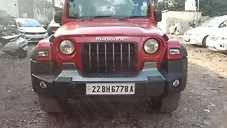 Used Mahindra Thar LX Hard Top Petrol MT 4WD in Dehradun