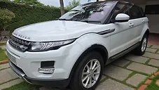 Used Land Rover Range Rover Evoque Dynamic SD4 (CBU) in Chennai