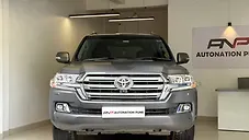 Used Toyota Land Cruiser LC 200 VX in Pune