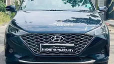 Used Hyundai Verna SX (O) 1.5 CRDi in Chennai