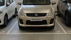 Used Maruti Suzuki Ertiga ZXi in Pune