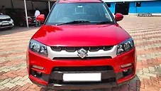 Used Maruti Suzuki Vitara Brezza VDi in Kallakurichi