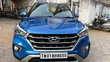 Used Hyundai Creta SX 1.6 AT Petrol in Chennai