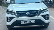 Used Toyota Urban Cruiser Premium Grade MT in Chennai