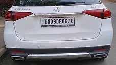 Used Mercedes-Benz GLE 450d 4MATIC LWB Mild Hybrid (Electric + Diesel) 3.0L Turbo Automatic in Chennai