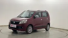 Used Maruti Suzuki Wagon R VXi in Kolkata