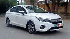Used Honda City VX CVT Petrol in Delhi