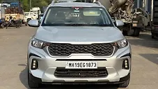 Used Kia Sonet HTE 1.2 in Mumbai