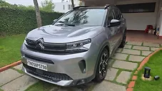 Used Citroen C5 Aircross Shine Dual Tone in Chennai