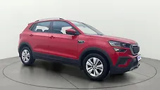 Used Skoda Kushaq Ambition 1.0L TSI MT in Bangalore