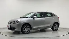 Used Maruti Suzuki Baleno Alpha 1.2 in Ghaziabad