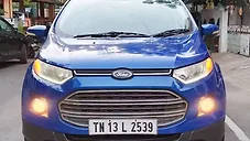 Used Ford Ecosport Titanium 1.5L Ti-VCT AT in Chennai