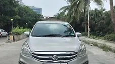 Used Maruti Suzuki Ertiga VDI SHVS in Mumbai