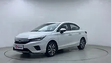 Used Honda City ZX CVT Petrol in Navi Mumbai