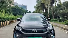 Used Tata Nexon EV XZ Plus Dark Edition in Mumbai