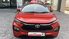 Used Toyota Urban Cruiser Taisor V Petrol 1.0L Turbo Automatic (TC) in Delhi