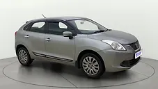 Used Maruti Suzuki Baleno Zeta 1.2 in Thane