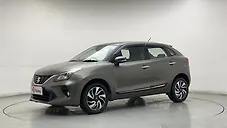 Used Maruti Suzuki Baleno Zeta in Ghaziabad