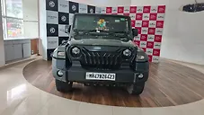Used Mahindra Thar LX Hard Top Diesel MT RWD in Mumbai