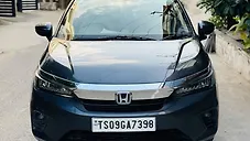 Used Honda City ZX Petrol MT [2023-2025] in Hyderabad