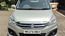 Used Maruti Suzuki Ertiga VXI CNG in Mumbai