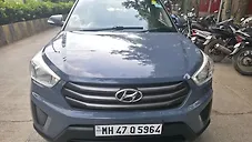 Used Hyundai Creta E Plus 1.6 Petrol in Mumbai