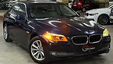 Used BMW 5-Series 520d Luxury Line in Mumbai